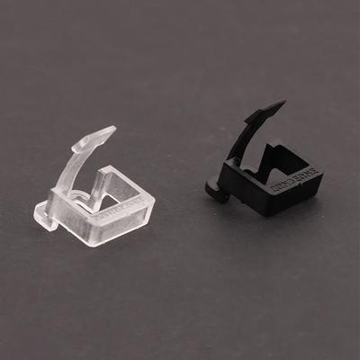 10 Adet Ağ Kablosu Başlık Tokası Değiştirilebilir Rj45 Fiş Koruyucu Kapak Mandalı Rj45 Kablo Tamir Parçaları İçin