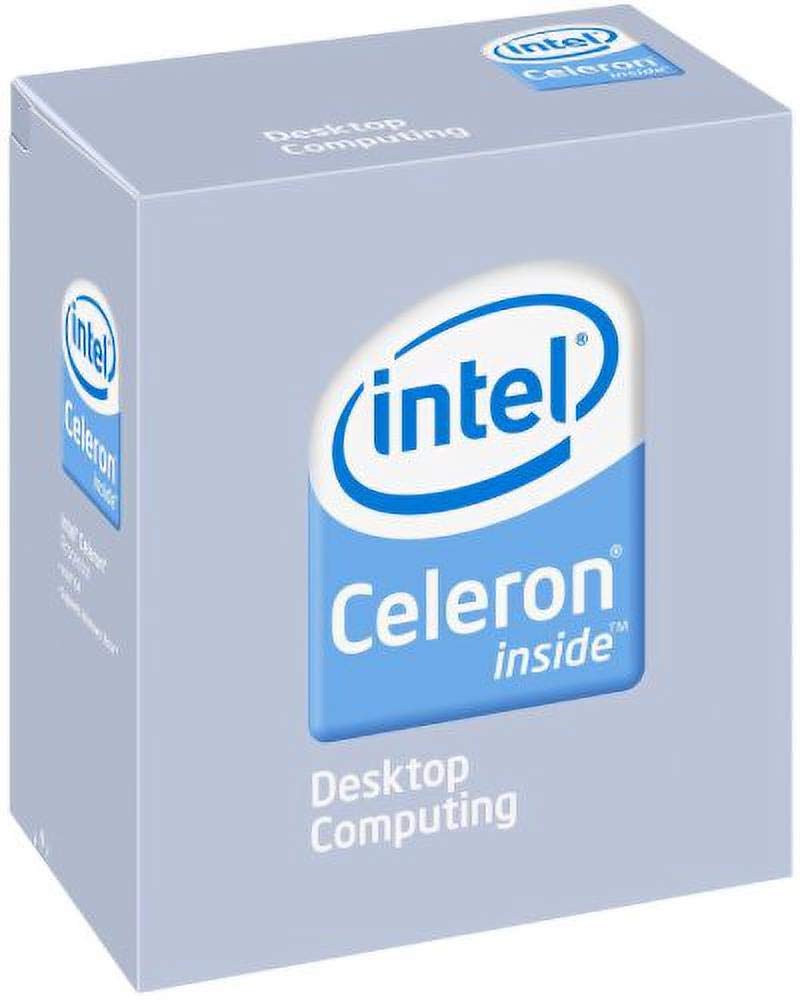 

Intel в коробці Intel Celeron 430 512K LGA775 BX80557430 1,80 ГГц