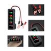 12V Car Motorcycle Fault Detector Battery Tester Digital Alternator Tester