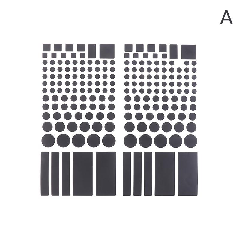 Led Blackout Stickers Stickers Dimming Light Blocking Stickers Shading Stickers For Electronics Household Electronic Products