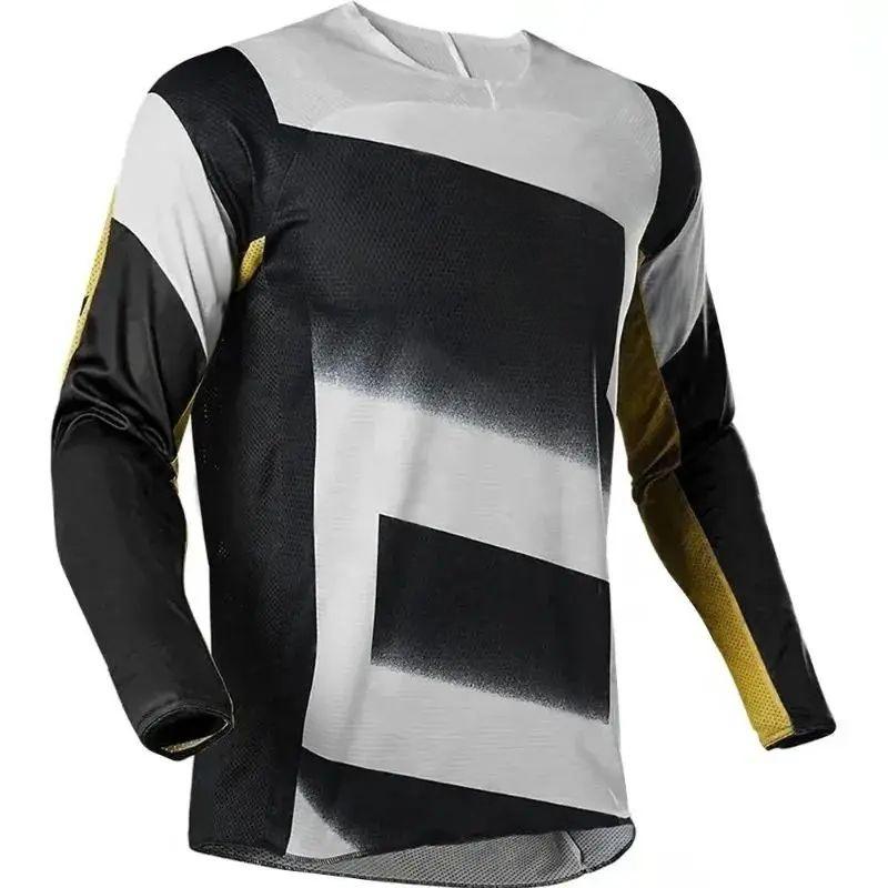 2026 New Summer  Jerseys MTB Bike Shirts Offroad DH Motorcycle Jersey Motocross Sportwear Cycling Clothing Bike Clothes Tops