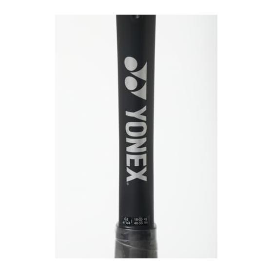 YONEX Tennis Racket Unstrung E Zone Ace BK G2