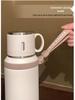 Large-Capacity 316 Stainless Steel Thermos with Tea Infuser