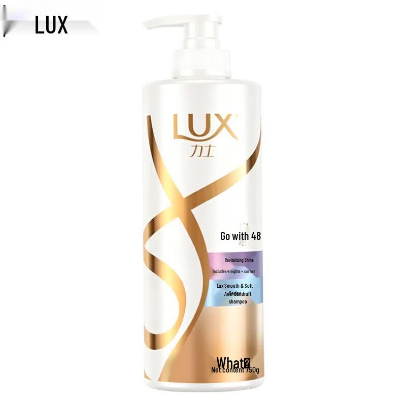 LUX Anti-Dandruff Revitalizing Shine Shampoo