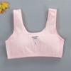 Girls Cotton Underwear Sport Bra Training Bra Stundent Undergarments 8-16YEARS