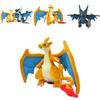 Adorable Pokemon Charizard Plush Toy Ultra-soft Stuffed Doll Cushion Ideal Birthday Gift For Kids