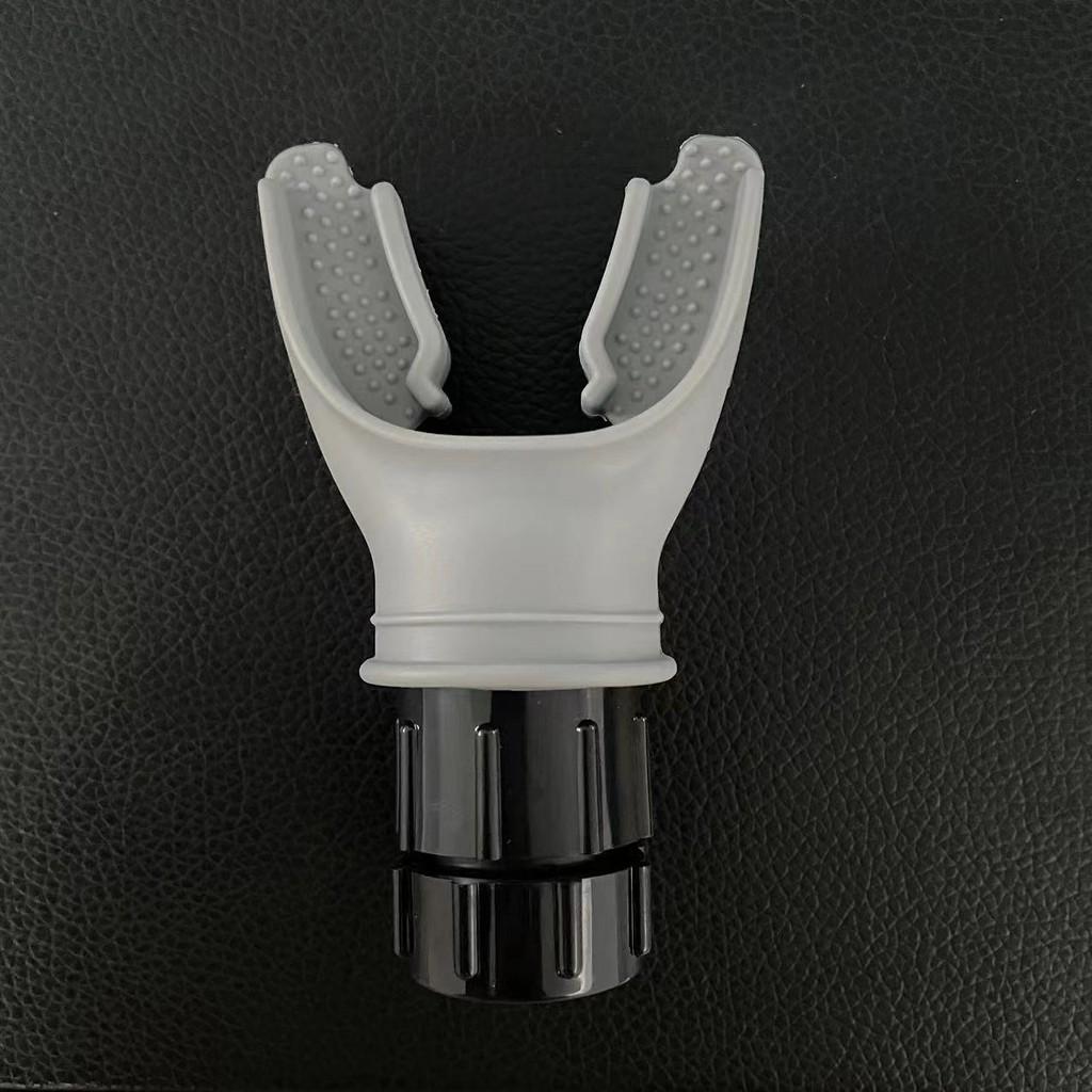 Silicone Breath Training Device For Athletes And Home Workout Routines