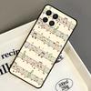Music Score Musical Notes Case For Samsung Galaxy M32 M12 M52 M15 M35 M55 M31 M56 M36 M16 M06 M13 M33 M53 M14 M34 M54