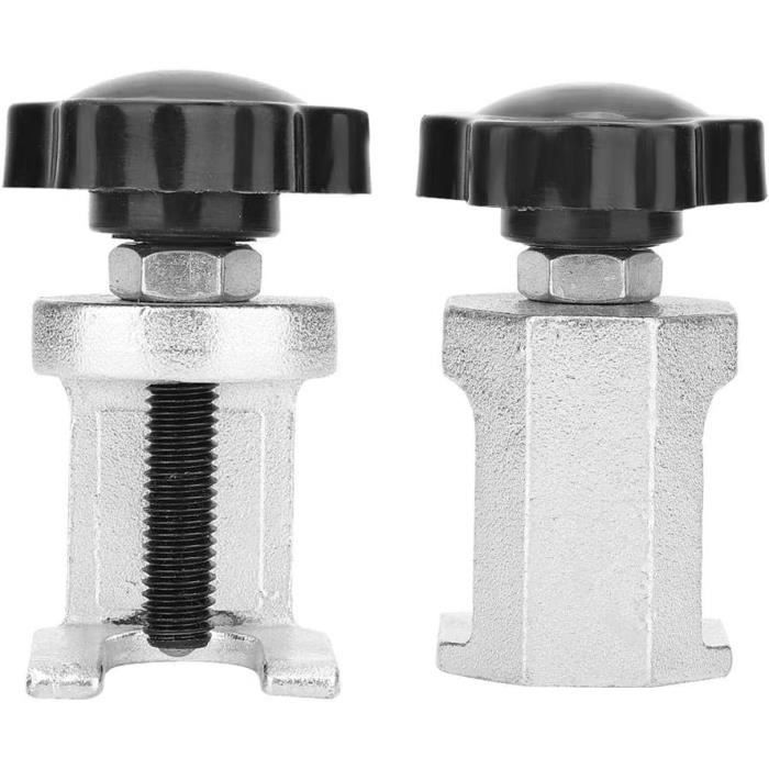 Extracteur de bras d'essuie-glace de pare-brise de voiture,bras outil de réparation retrait d'extrémité roulement automatique