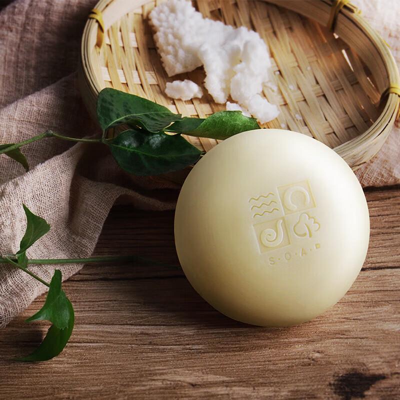Wujinhua Soaps Collection 100g x 4 bars