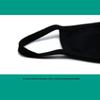 Masque Émoticône Mode: Masque Anti-poussière en Coton Respirant Amusant pour le Vélo - Design Anime Unisexe