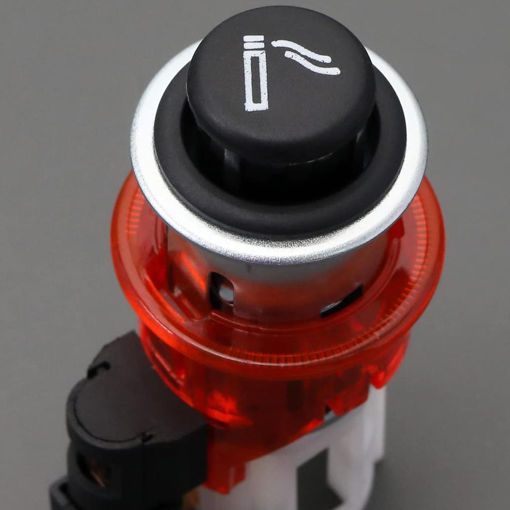 Universal Car Fog Light Component with Enhances Illumination 1J0919341A Long Lasting Vehicle Fog Light Module for Car