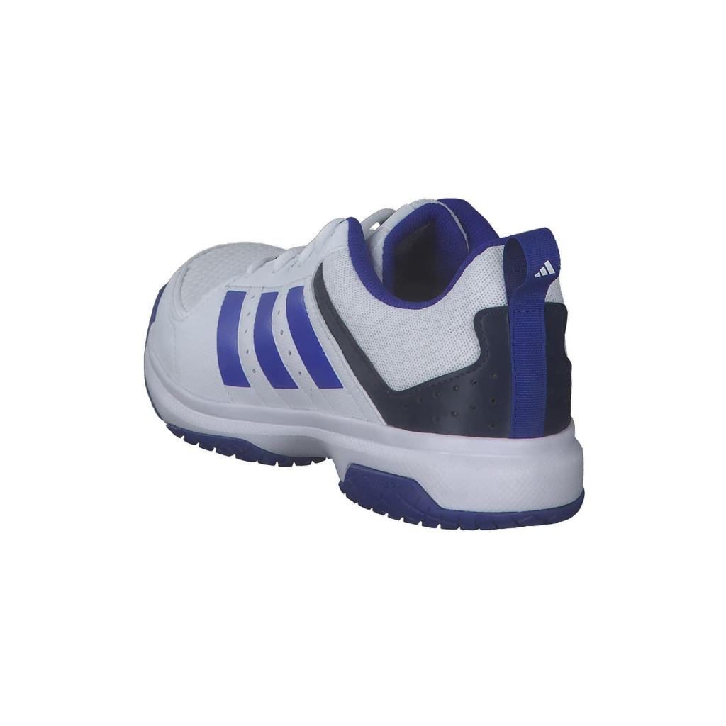 Sneakers Ligra 7 Indoor LGN84 Footwear Navy Blue Cm [Adidas] Men's White/Lucid Blue/Team (HQ3516) 25.0