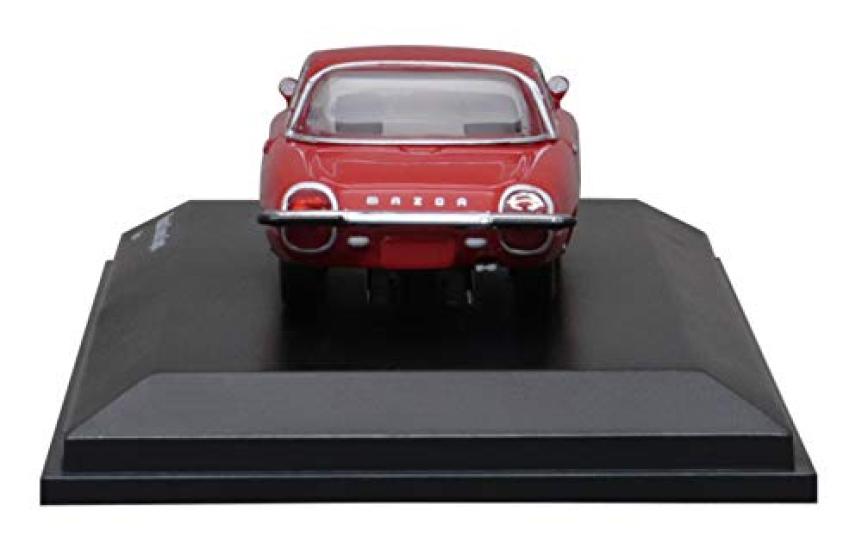 Kyosho Original Mazda Cosmo Sports Red Finished Product Limited 1/64
