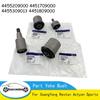4 PCS Part Yoke Bush For SsangYong Rexton Actyon Sports 4455209000 4451709000 4455309013 4451809000