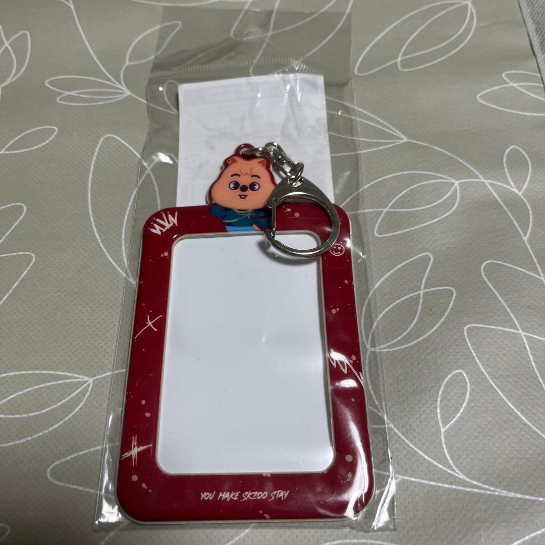 

[USED] STRAY KIDS SKZOO Card Holder