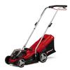 Einhell Cordless Lawnmower GE-CM 36/33 Li PXC Kit (36v, 250m²) Delivered with 2 X 2.5 Ah Batteries and 2 Chargers