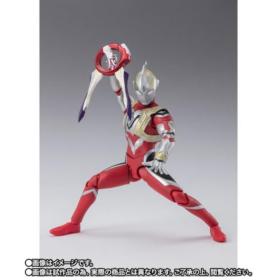 S.H.Figuarts Ultraman Trigger Power Type