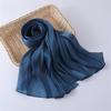 Stylish Shawl Lightweight Travel Scarf For Wedding Summer Adventures Business Event And Compact Travel Essential