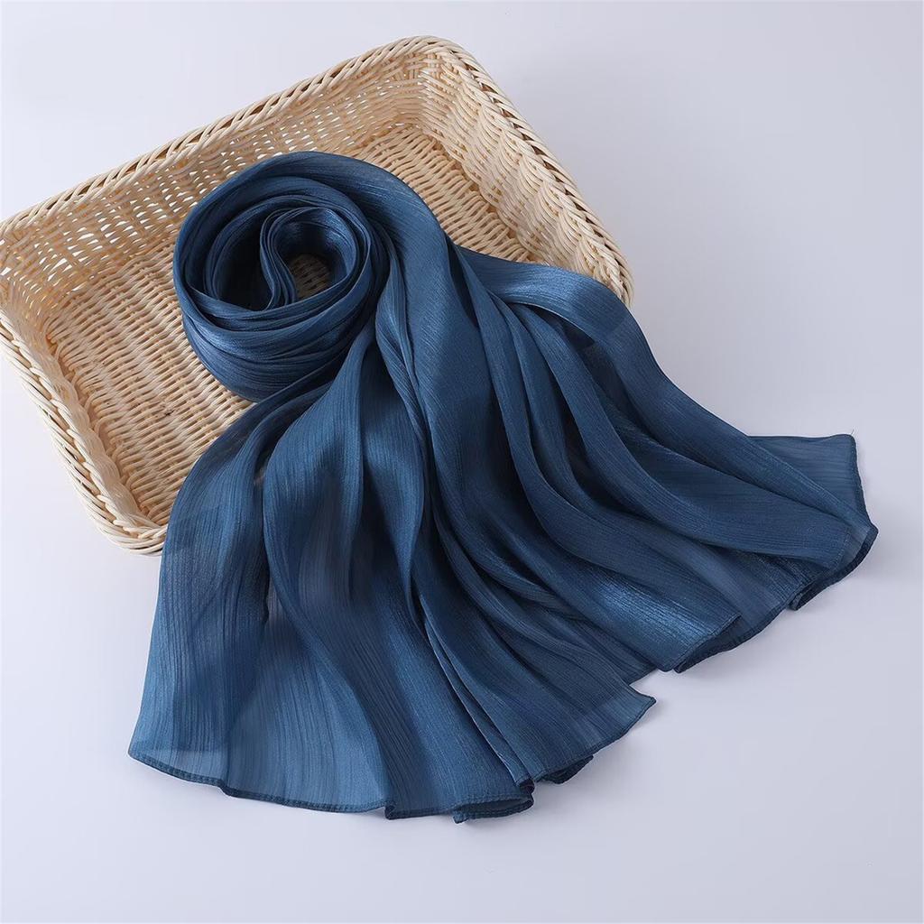 Stylish Shawl Lightweight Travel Scarf For Wedding Summer Adventures Business Event And Compact Travel Essential