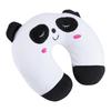 Animal Travel Neck PP Cotton Pillow Soft U Shaped Car Head Rest Toy Cushion