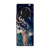 Für Duoqin F25 F 25 Hülle Cooler Löwe Wolf Stoßfestes Silikon Weiches TPU Handy-Rückabdeckung Für Xiaomi Qin F25 QinF25 Hüllen Funda Capa