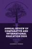The Annual Review of Comparative and International Education 2020 Book