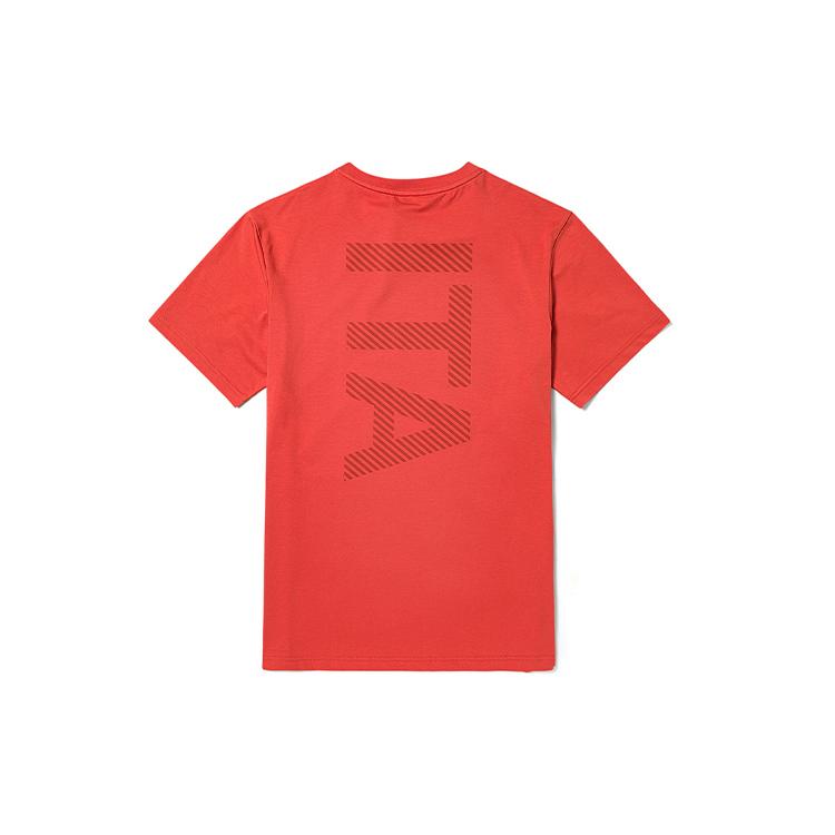 Kappa Set-in Sleeve T-Shirt Men's K0D32TD42