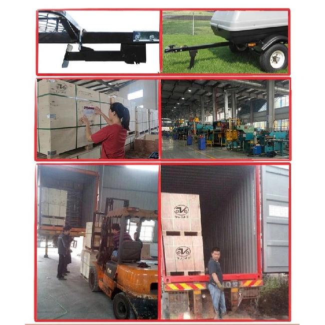 445KG Jack Stand per RV Stabilizzatori per Camper Jack per Rimorchi Moto Supporto per Tende Accessori di Riparazione Acciaio Sollevatore per Auto da Viaggio