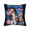Zz Extremoduro Spain Music Pillow Case Soft Pillow Cover For Sofa Car Home Decor Retro Trendy Pillowcases
