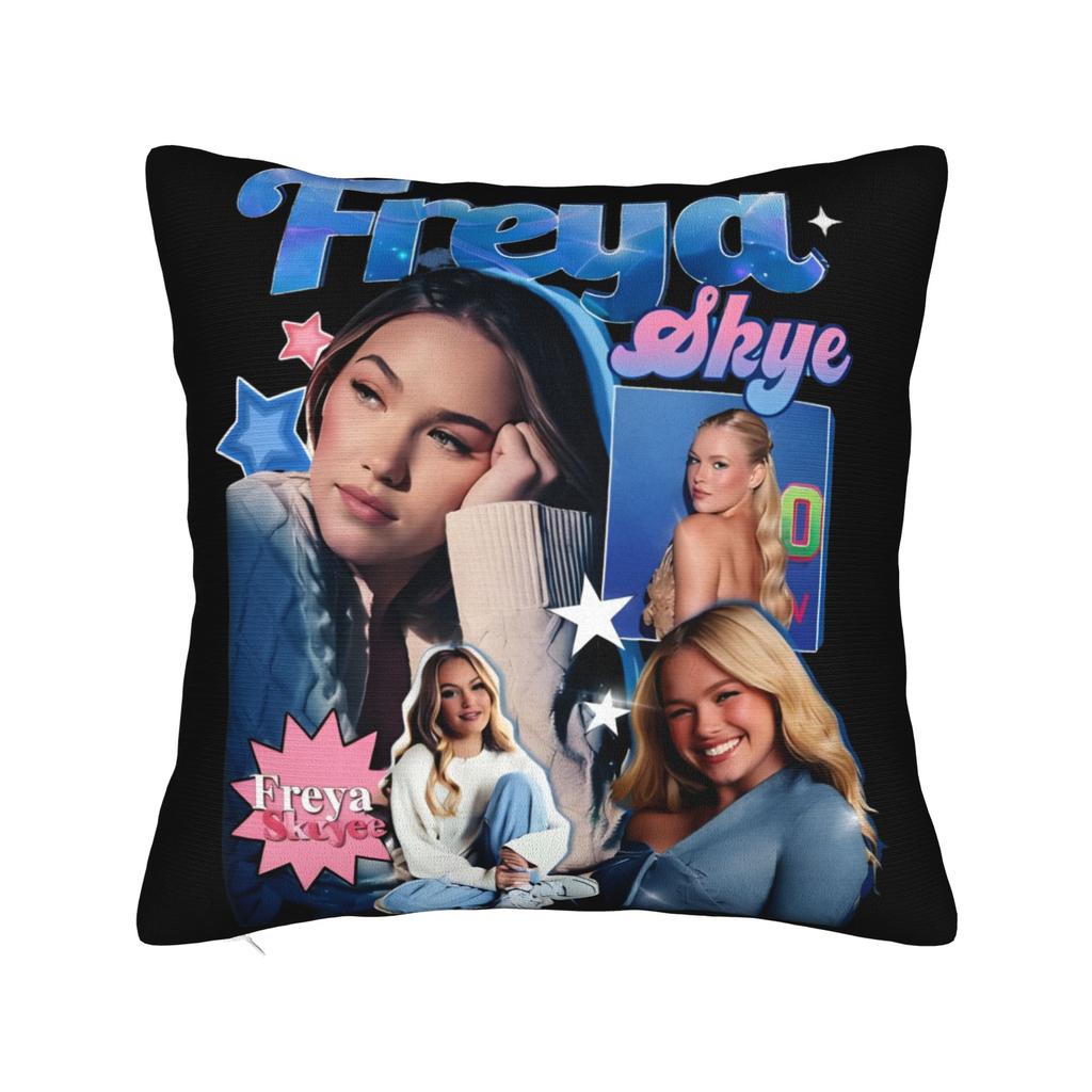 Zz Extremoduro Spain Music Pillow Case Soft Pillow Cover For Sofa Car Home Decor Retro Trendy Pillowcases