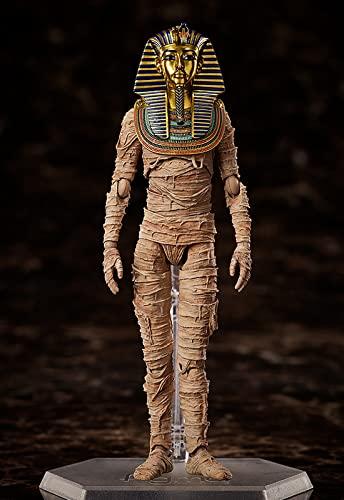 figma Table Museum Annex Tutankhamun DX plastic painted movable figure Ver. Non-scale