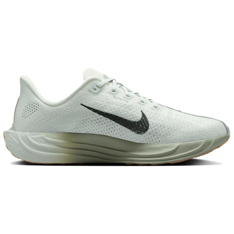 Nike Pegasus Plus Casual Running Shoes Men's Light Green FQ7262-020