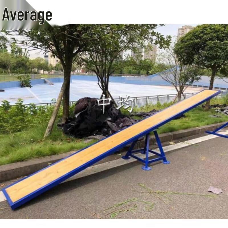 Zhongjun Dog Training Seesaw Agility Equipment