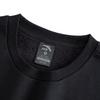 ANTA Variety Training Collection Sweatshirts Men's Basic Black-2 Crew Neck Thickened 952647706-2