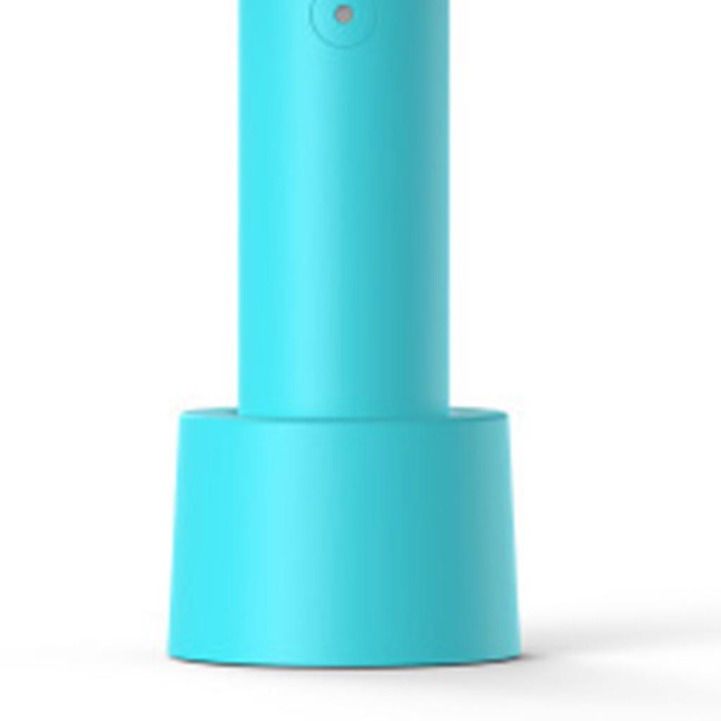 Ręczny wentylator bezłopatkowy 3 poziomy regulacji Bateria 2000 mAh Przenośny wentylator ręczny ze wspornikiem podstawy