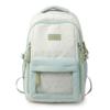 Schoolbag Japanese large-capacity college style backpack junior high school student college student schoolbag sweet star high-value backpack