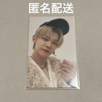 [USED] TXT Yeonjun NAVER Weverse Purchase Bonus Trading Card Rakidoro