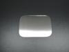 BRIGHTZ Finish Stainless Steel Fuel Lid Cover for Honda Noah Part 13878 Ultra-Mirror 60/65 (AZR60G, AZR65G, R60, R65) [FUELLID-050] Number