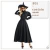 Halloween Costume Adult Female Vampire Queen Stage Costume Dress Witch Costume Witch Dress