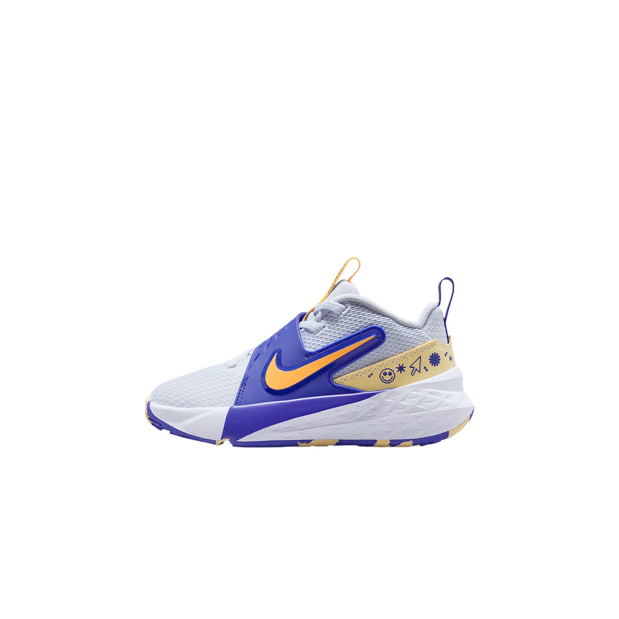 Nike Team Hustle D 12 Breathable