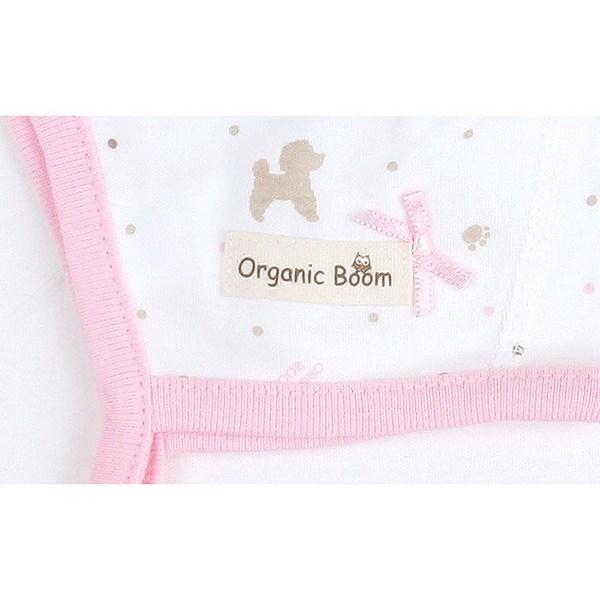 Organic Boom Poodle Jjujju Newborn Mother All Seasons, Korean Baby Products