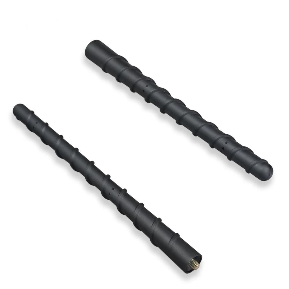 1 pezzo Antenna Aerea in Gomma e Rame da 7 Pollici M5 Adatta Per Liberty Grand Cherokee Dodge Avenger Journey Accessori