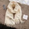 Women's Winter Daily Soft Classic Muffler Scarf