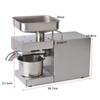 1500W Automatic Oil Press Machine 220/110V Oil Extractor Temperature Control Peanut Coconut Etc Oil Press Machine