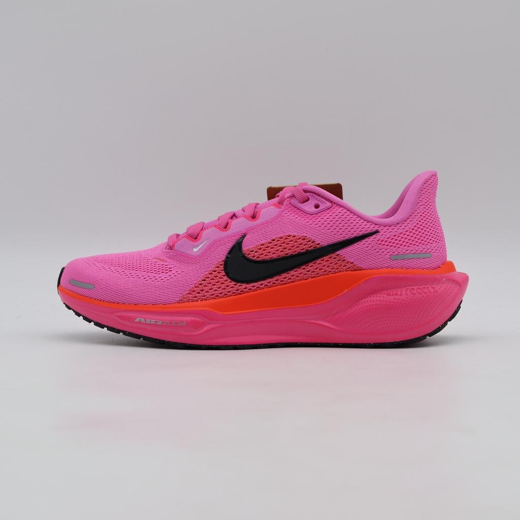 FD2723-605 Nike Pegasus 41 Road Running Shoes Playful Pink Hyper Pink (Women's)
