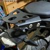 Motorcycle For BMW F900 F 900 R XR F900R F900XR 2019-2024 2025 2026 Rear Luggage Rack Carrier Support Holder Cargo Shelf Bracket