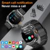 2 In 1 Smart Watch With Earbuds TWS Bluetooth Earphone Heart Rate Blood Pressure Sport Fitness Smartwatch Music Watch Men