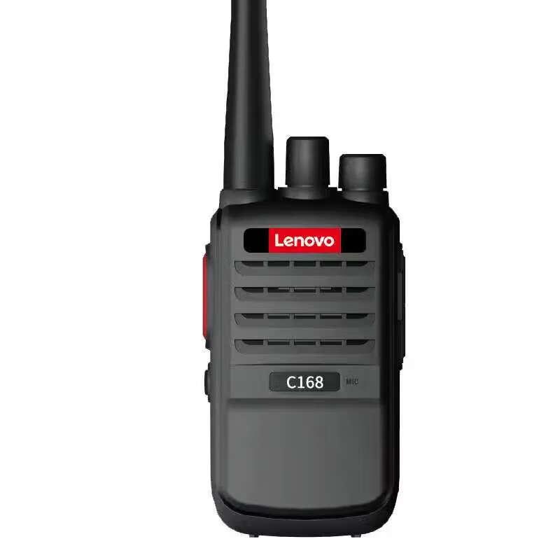 

Lenovo C168 Professional Long-Range Walkie-Talkie (CN version)