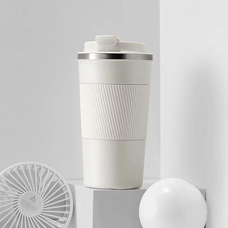 Vanow 316 Stainless Steel Insulated Coffee Travel Mug 500ml